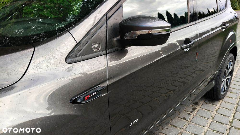 Ford Kuga 2.0 TDCi 4x4 ST-Line - 11