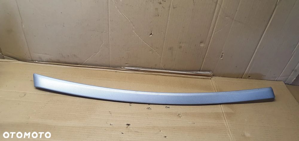 Dekor listwa ozdobna drzwi lewy przód BMW 3 E90 9145407 - 1