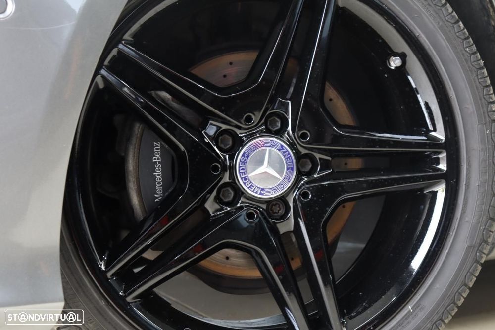 Mercedes-Benz A 180 - 9