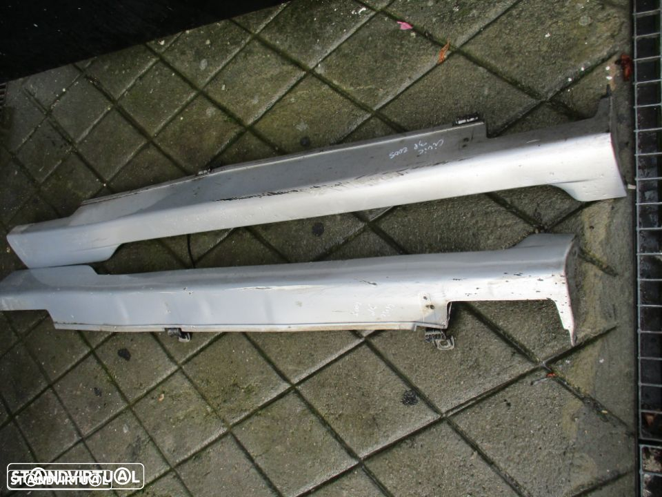 Embaladeira embaladeiras Honda Civic VII 3 portas - 2