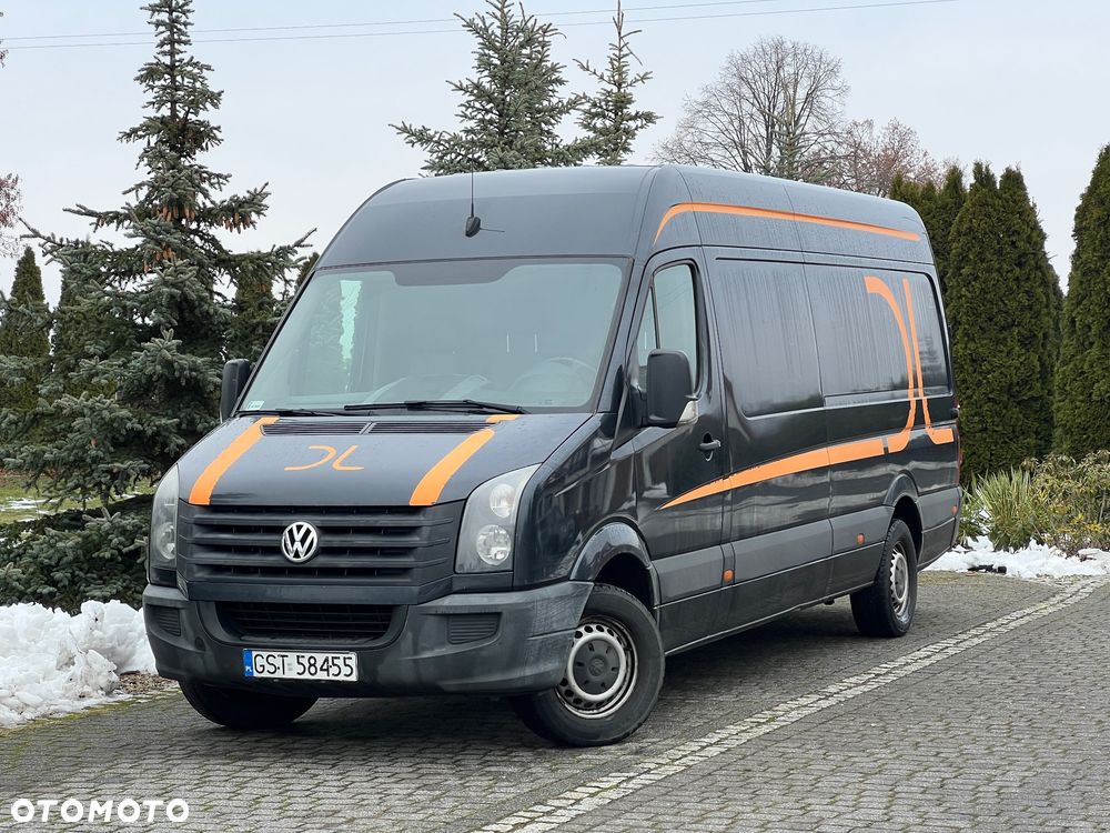 Volkswagen Crafter - 1