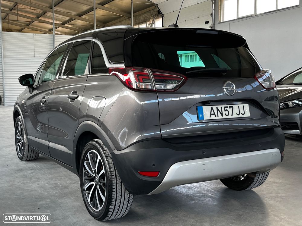 Opel Crossland X 1.2 T Ultimate Aut. - 4