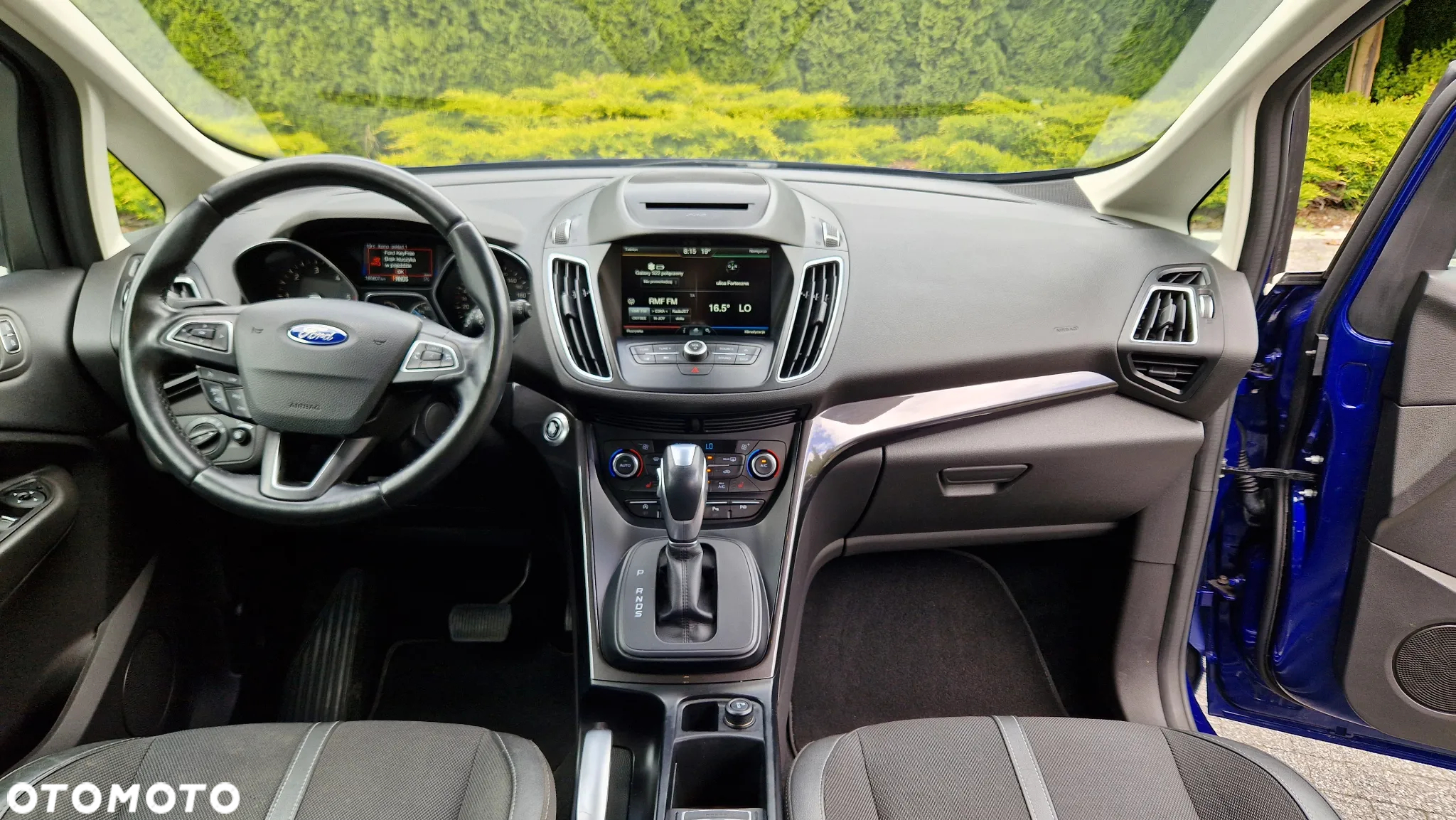 Ford C-MAX 1.5 TDCi Start-Stop-System Business Edition - 11
