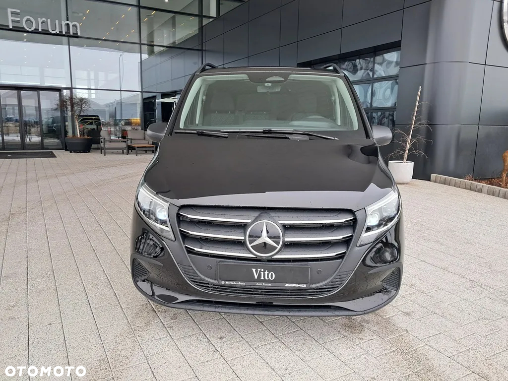 Mercedes-Benz Vito pod karawan - 4