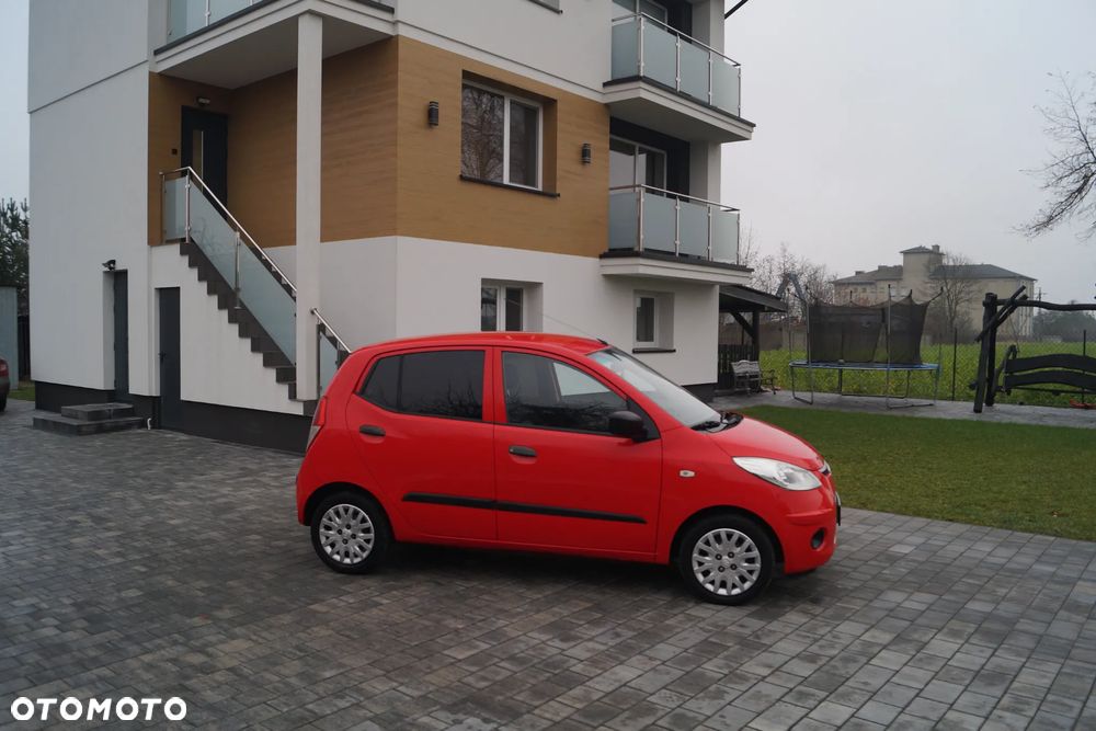 Hyundai i10 1.1 Base - 31