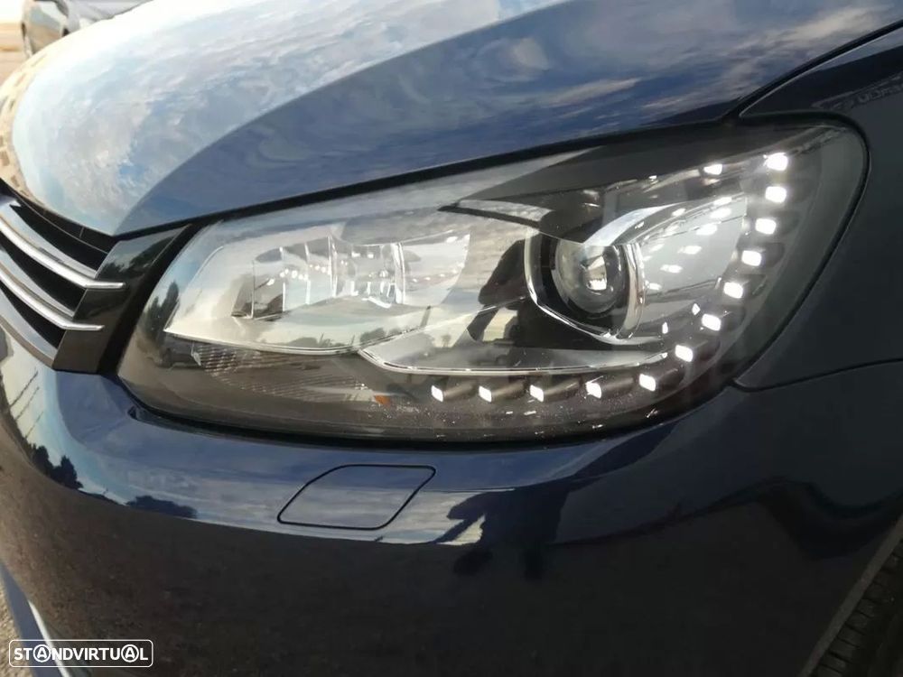 VW Touran 2.0 TDI DPF BlueMotion MATCH - 5