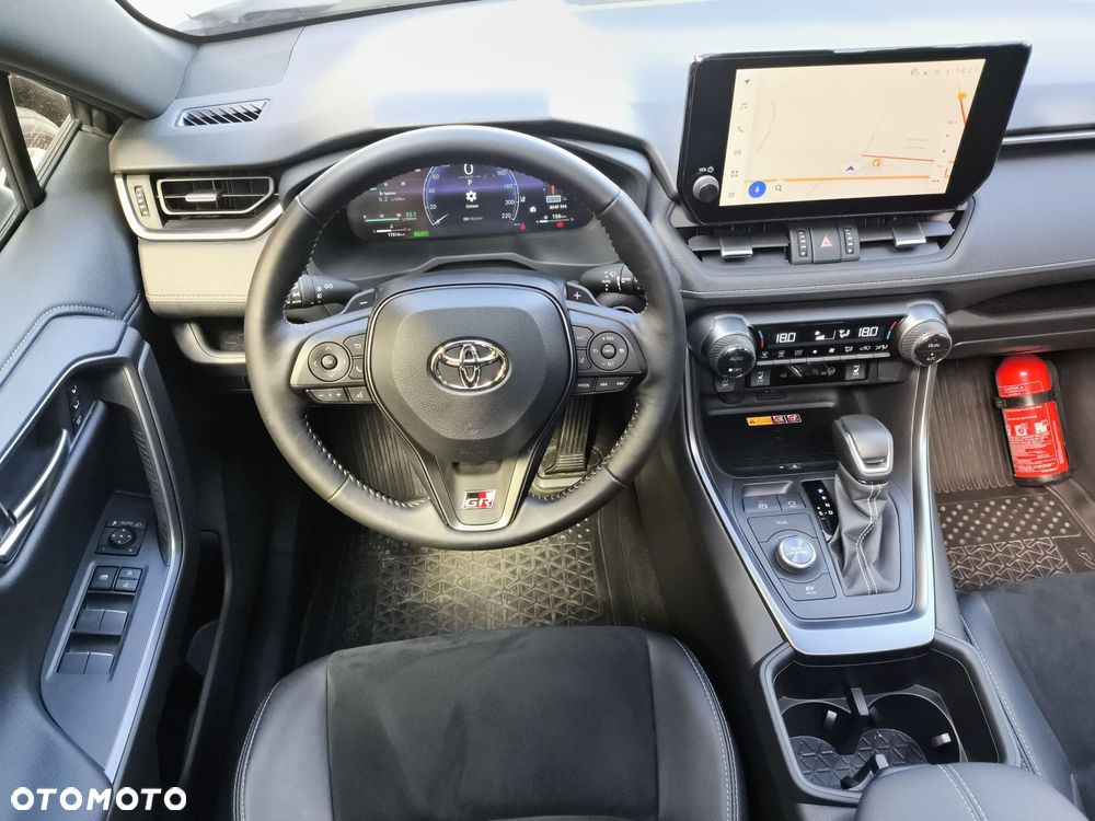Toyota RAV4 2.5 Hybrid GR Sport 4x4 - 12