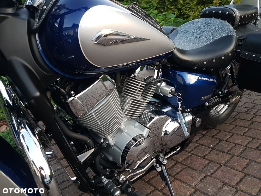 Honda Shadow - 19