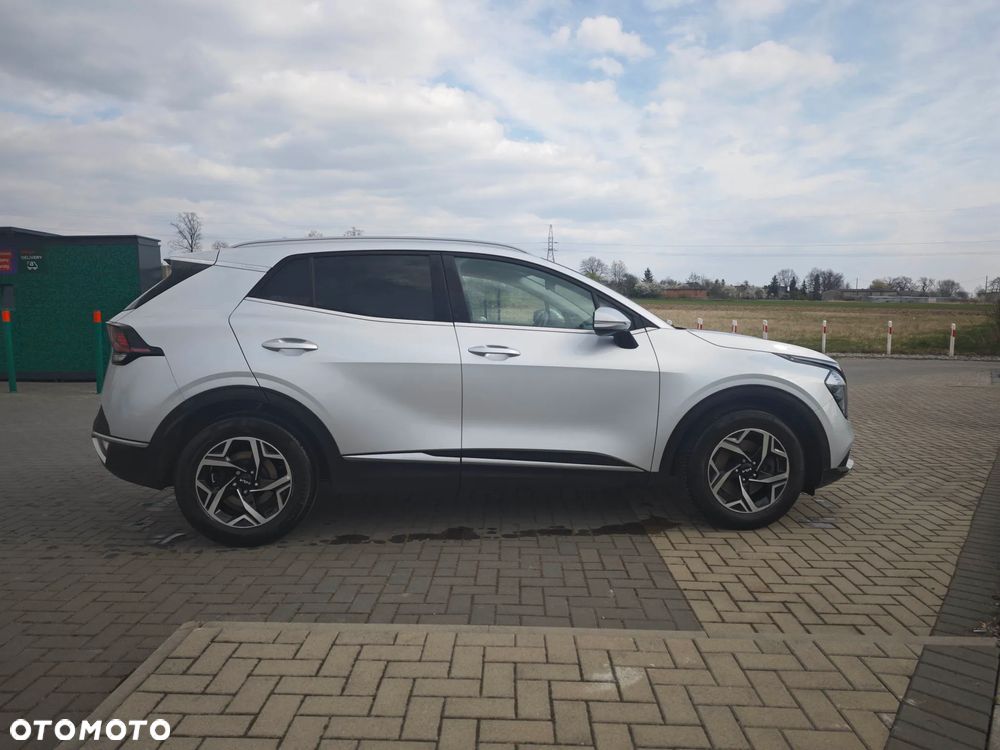Kia Sportage 1.6 T-GDI M 2WD - 9