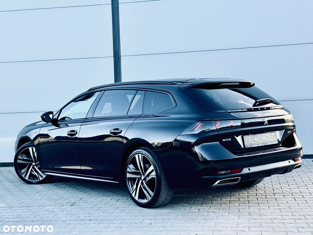 Peugeot 508 BlueHDi 130 EAT8 GT - 16