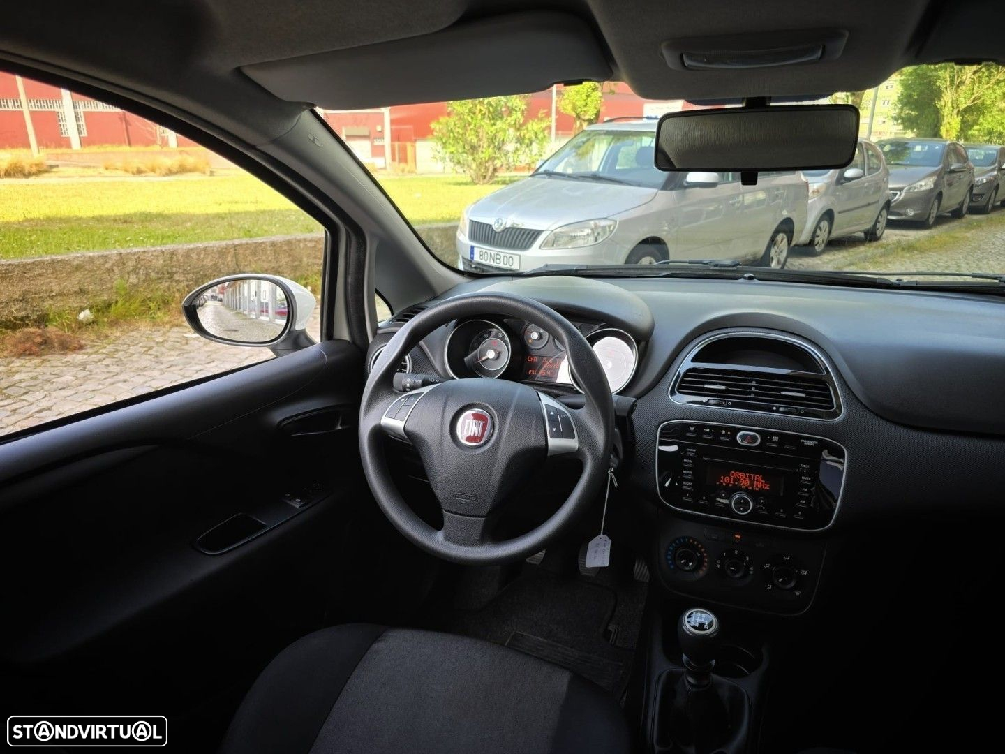 Fiat Punto 1.2 Easy S&S - 24