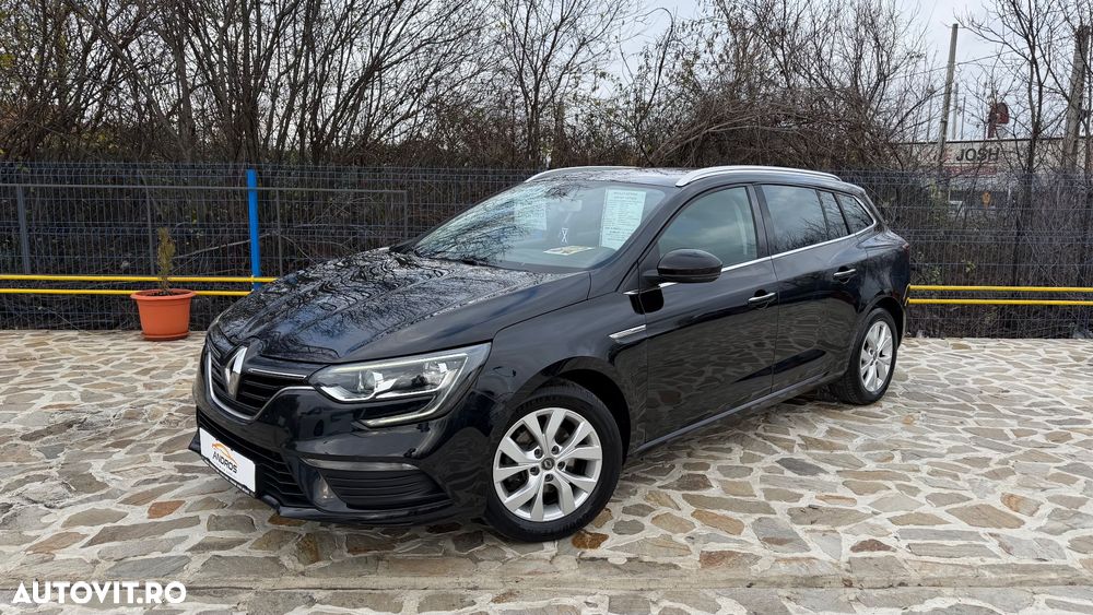 Renault Megane Grandtour TCe 140 GPF LIMITED - 1