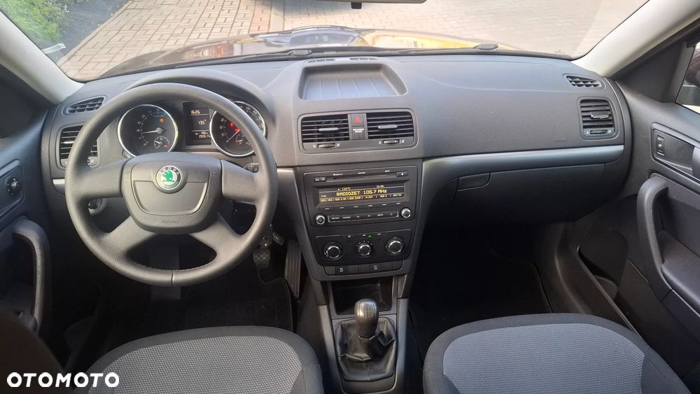 Skoda Yeti 2.0 TDI - 9