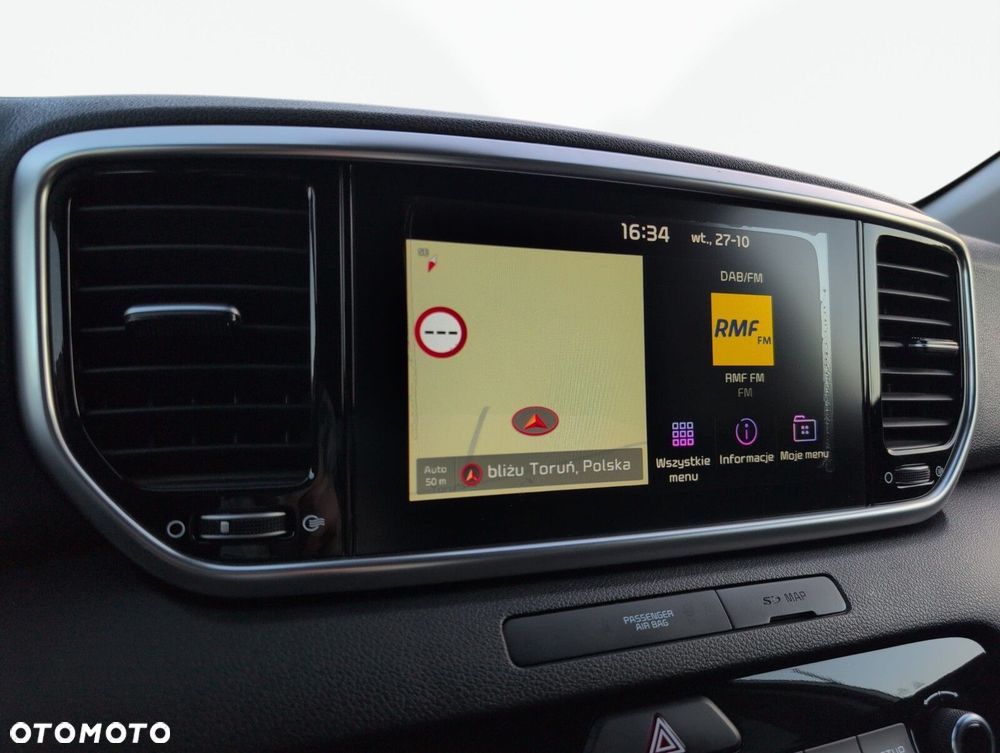 Kia Sportage 2019