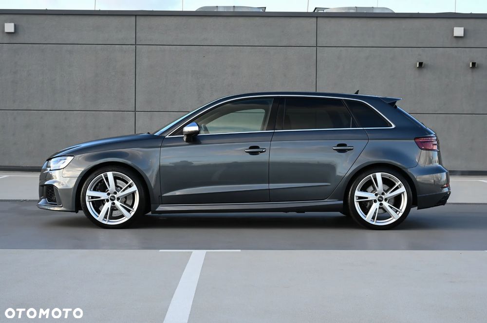 Audi RS3 Sportback 2.5 TFSI GPF Quattro S tronic - 5
