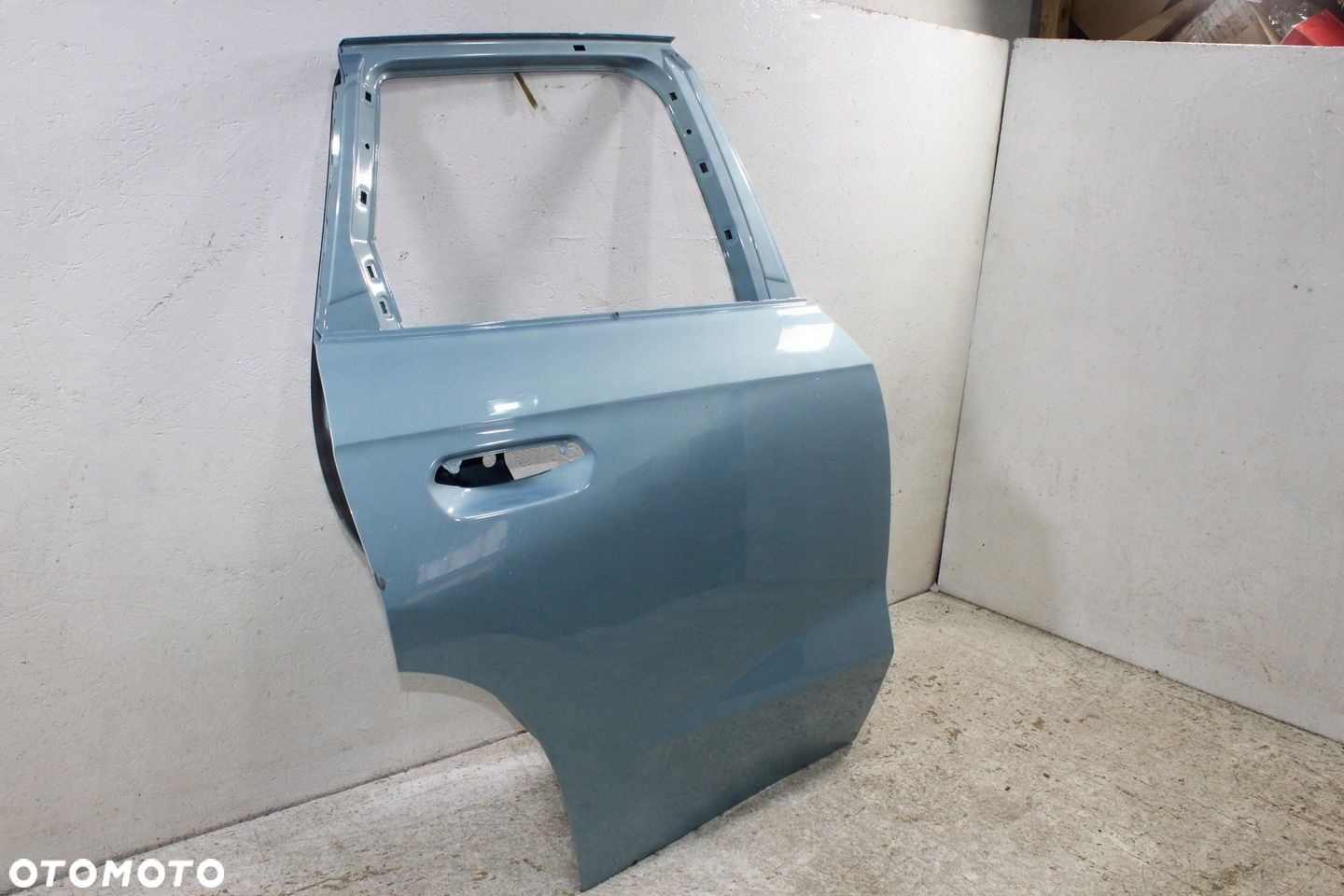 BMW x1 U11 drzwi prawe tył tylne - 4