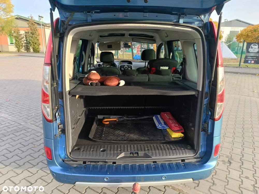 Renault Kangoo 1.2 TCE Business Eu6 - 11