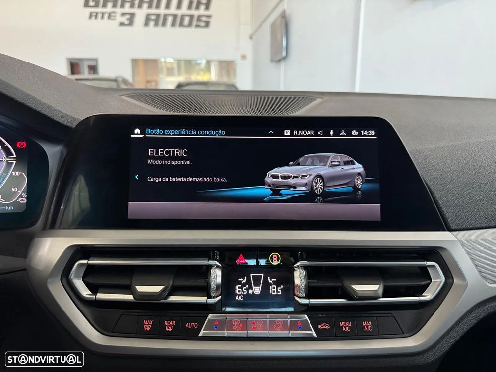 BMW 330 e Pack M Auto - 34