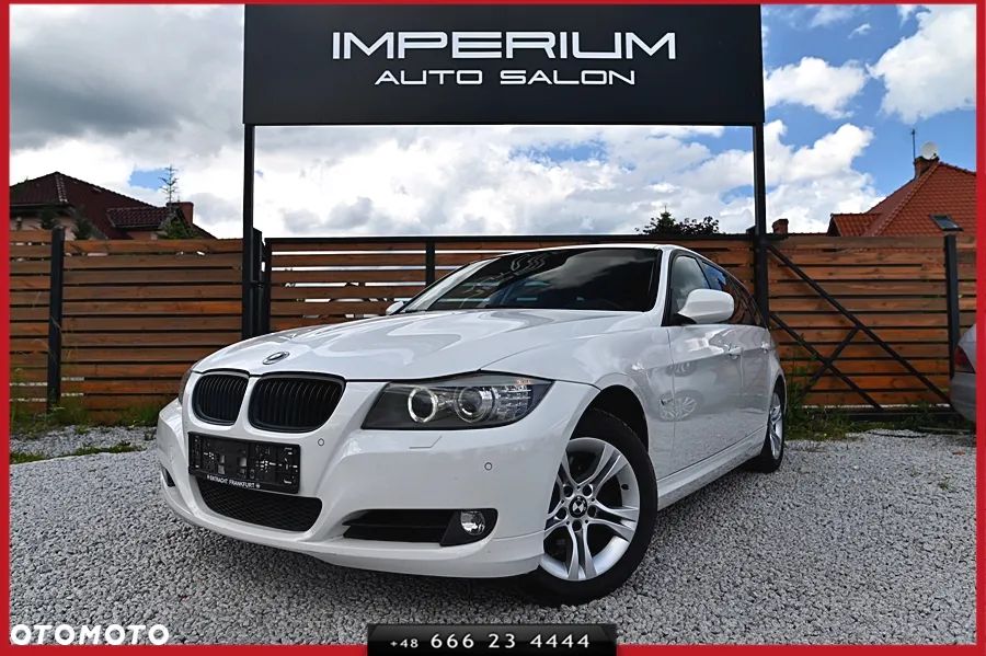 BMW Seria 3 320d DPF Efficient Dynamics Edition Edition Exclusive - 3