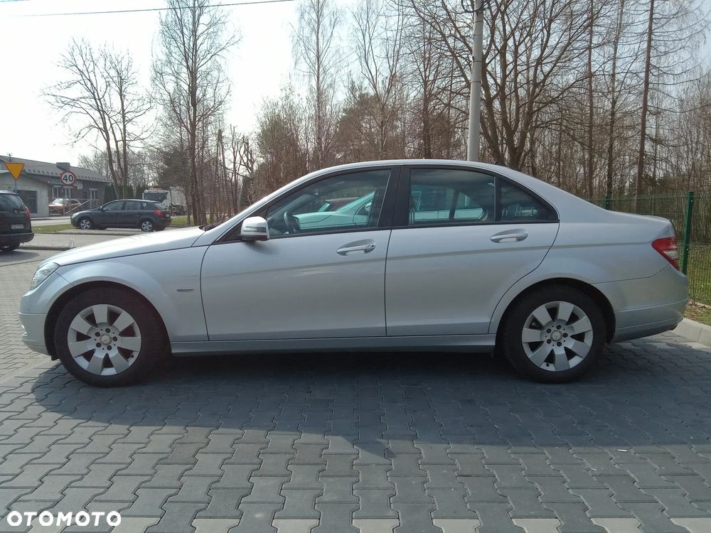 Mercedes-Benz Klasa C - 3