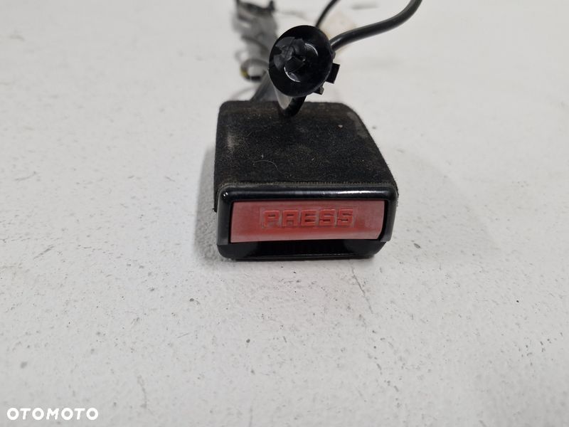 PEUGEOT 308 2 II T9 ZAPINKA PASA LEWY PRZÓD LEWA PRZEDNIA - 3