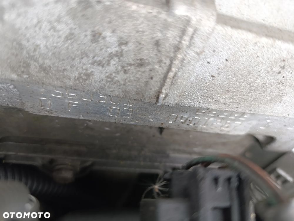 SILNIK 4.8 V8 N62B48B + SKRZYNIA AUTOMATYCZNA 6HP-26 /BMW E60/65/53 - 7
