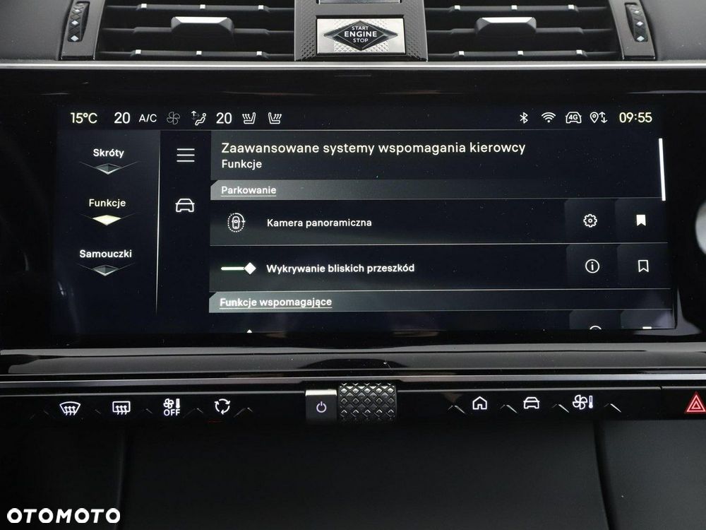 DS Automobiles DS 7 Crossback 1.6 E-Tense Rivoli - 28