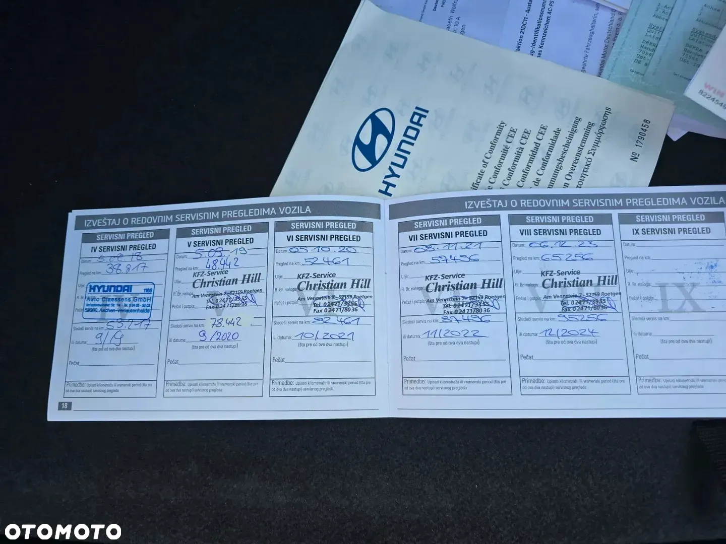 Hyundai ix35 1.6 GDI Premium 2WD - 37