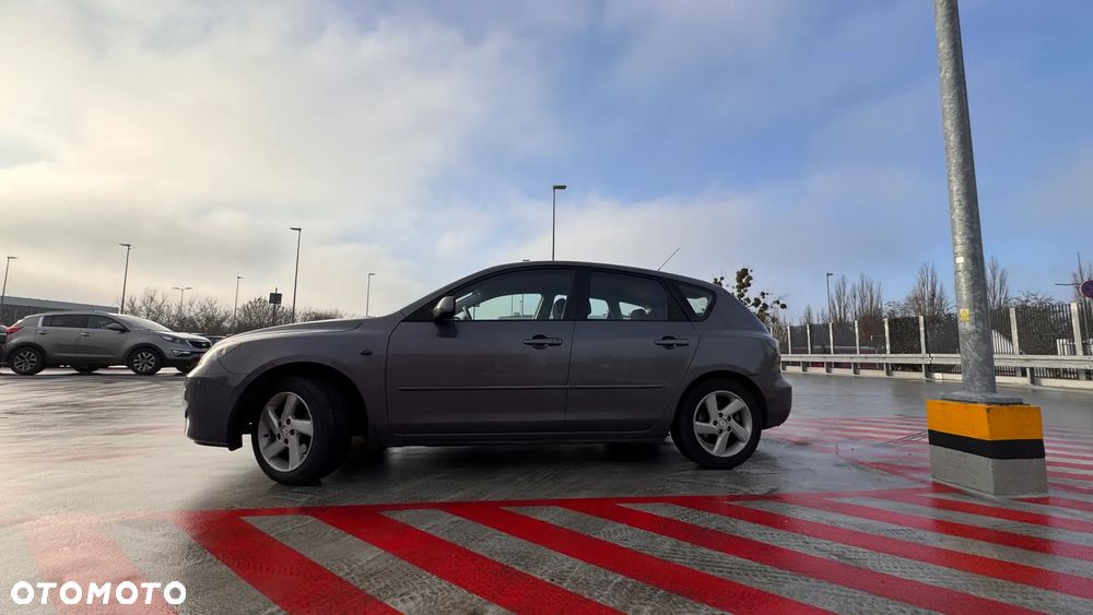 Mazda 3 2.0 Sport Active - 3