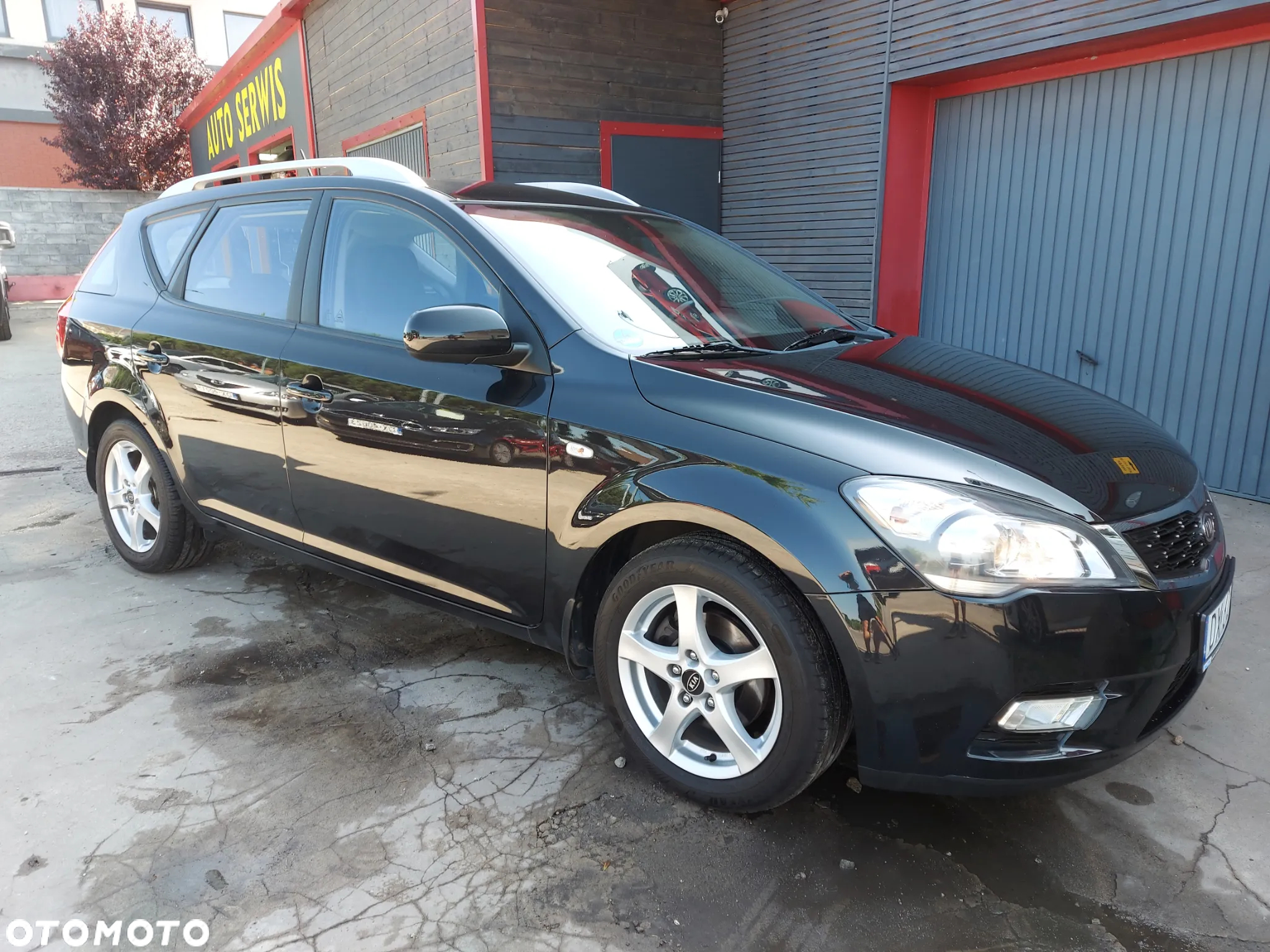Kia Ceed 1.6 CVVT SW ISG Vision - 3