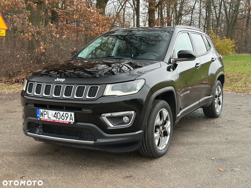 Jeep Compass 1.4 TMair Limited 4WD S&S - 7