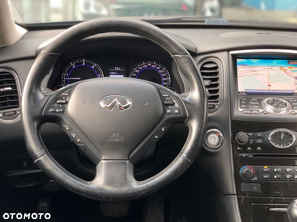 Infiniti EX EX30d AWD - 15