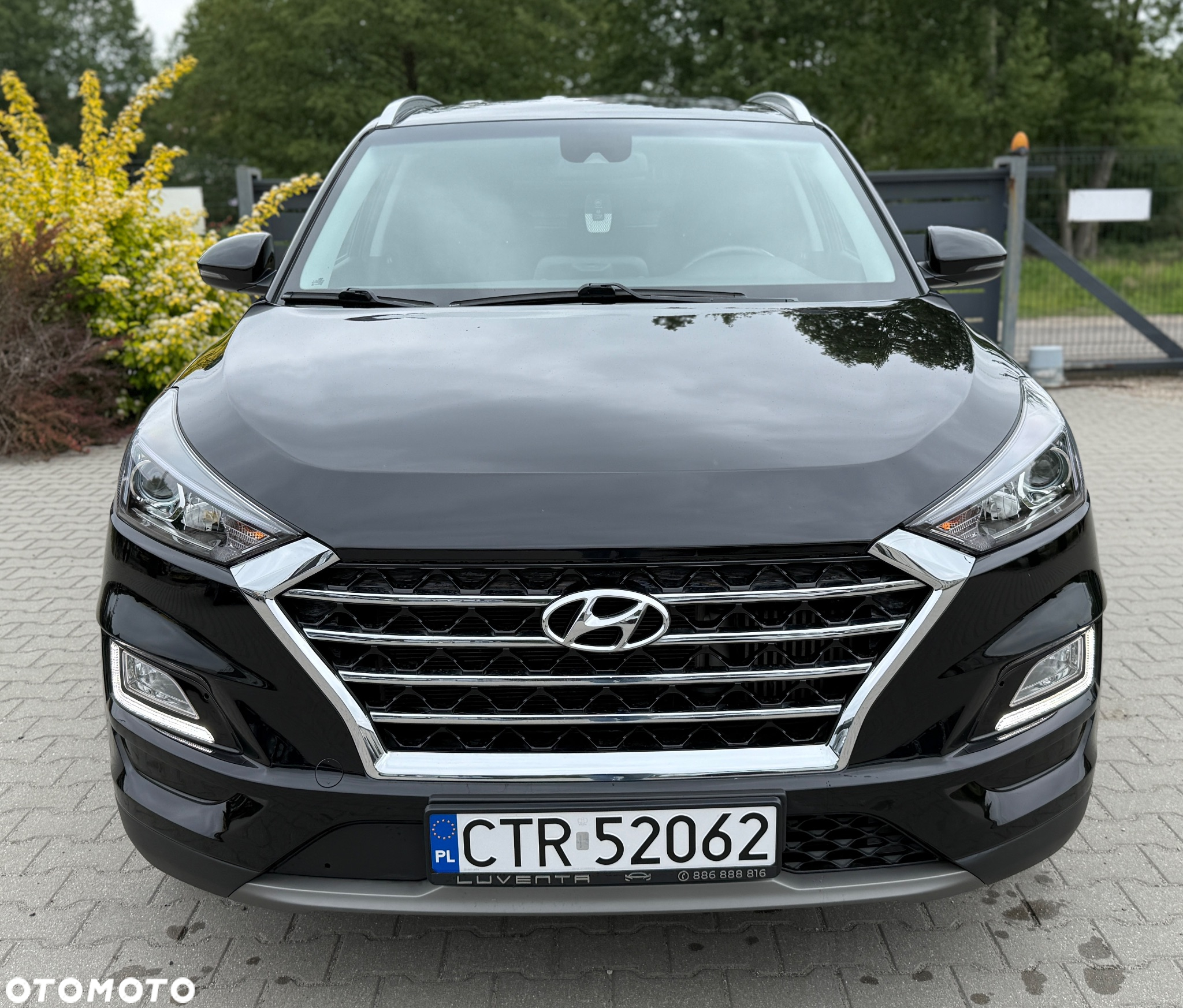 Hyundai Tucson 1.6 GDi 2WD DCT Advantage+ - 8