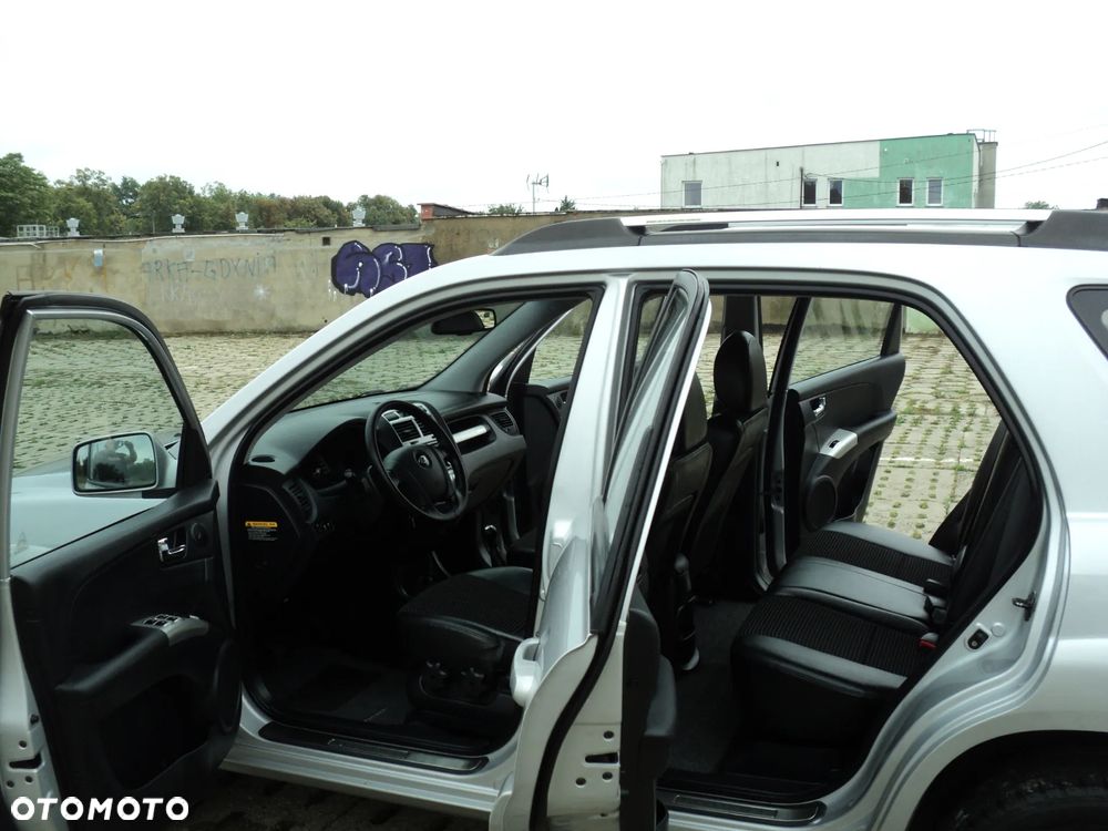 Kia Sportage 2.0 4WD Champ - 15