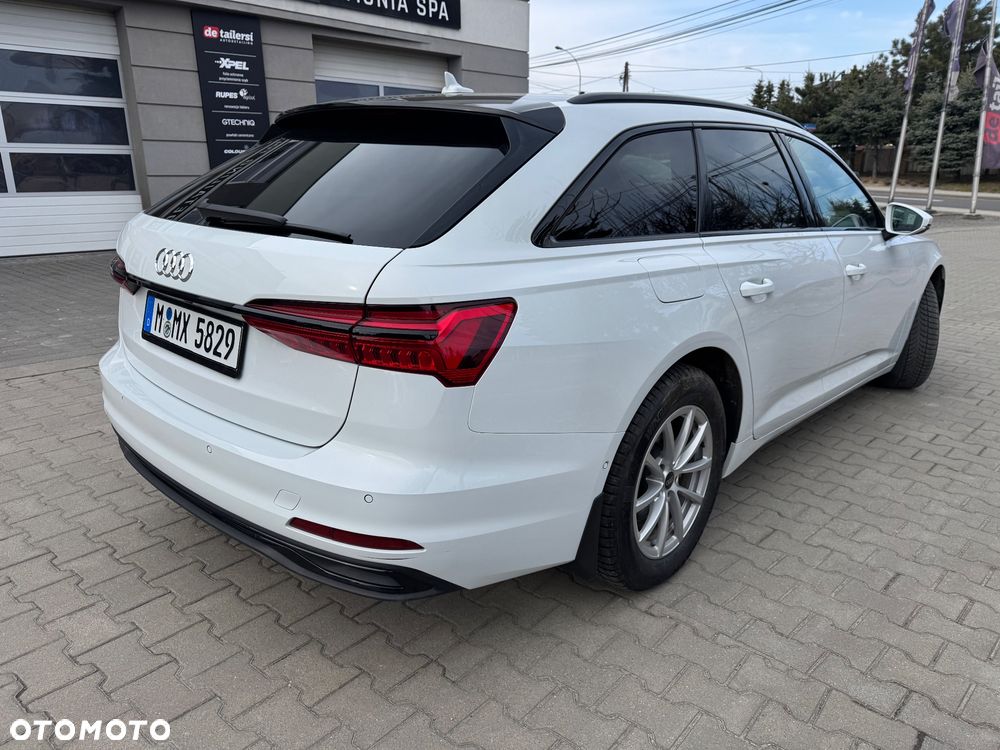 Audi A6 Avant 40 TDI S tronic advanced - 10