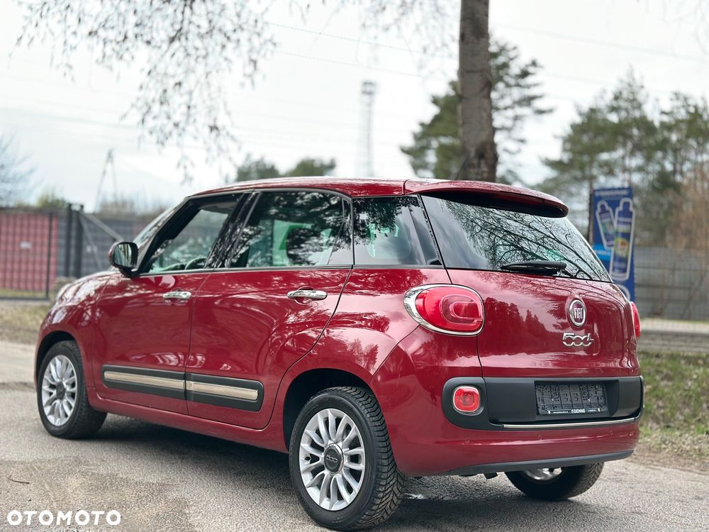 Fiat 500L 1.3 Multijet Start&Stopp Pop-Star - 10