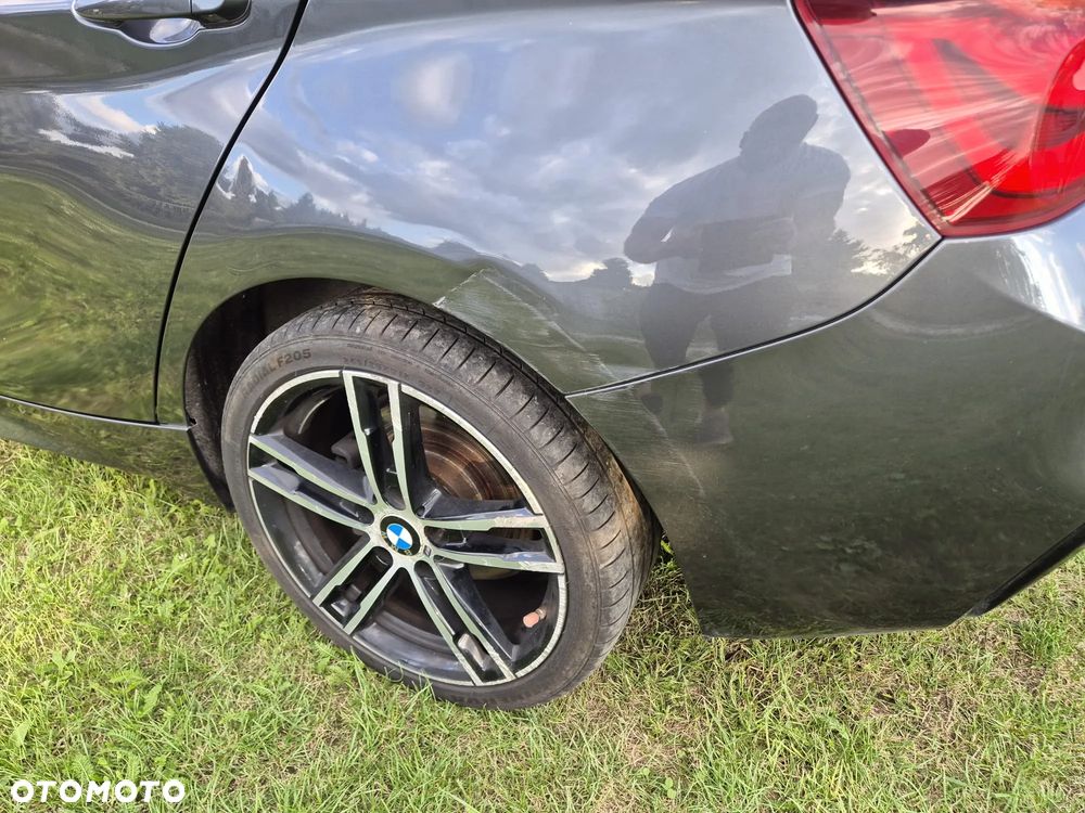 BMW Seria 1 120d M Sport Shadow - 8