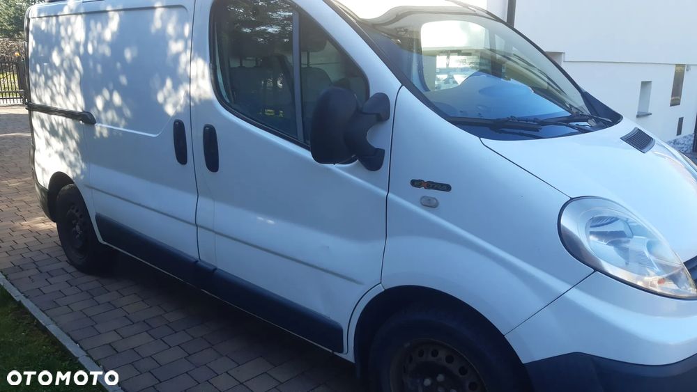 Renault Trafic Combi L1H1 - 3