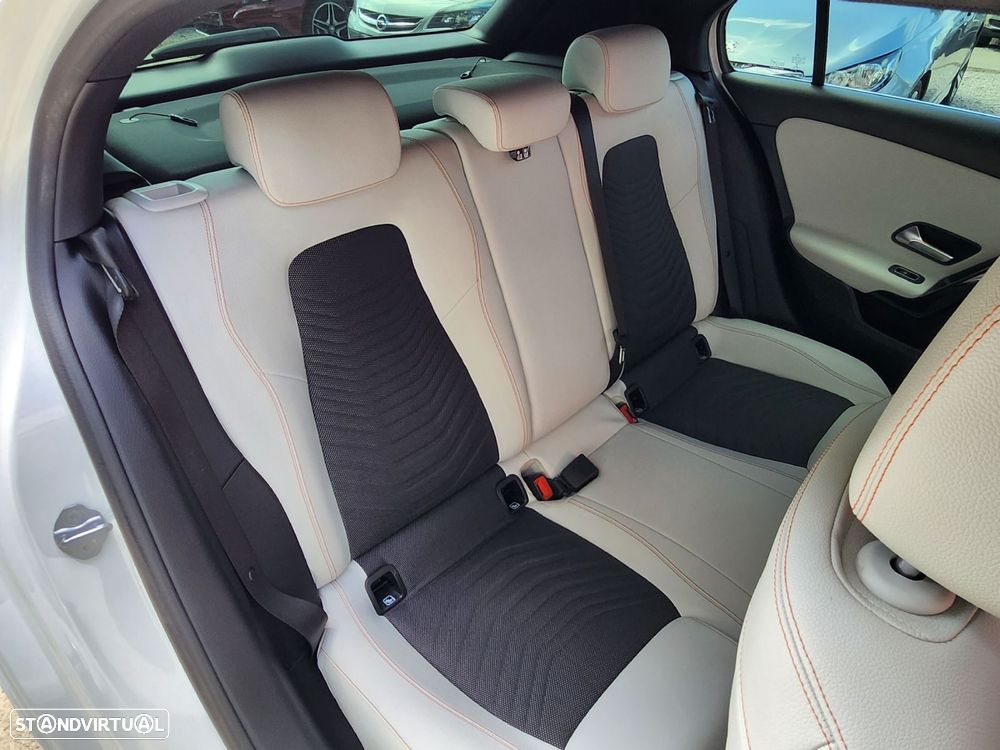 Mercedes-Benz A 180 d Style Aut. - 56