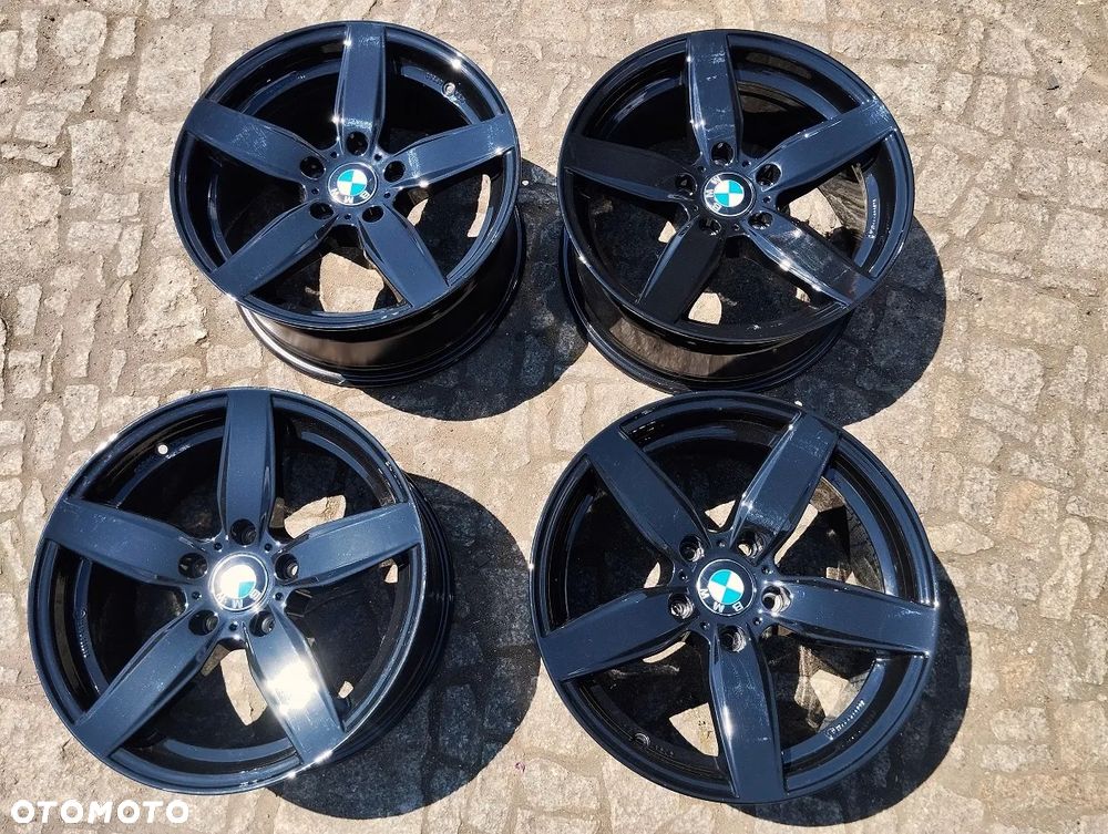 Felgi do BMW Seria 3 Seria 5 E46 E90 E60 F10 5x120 17 - 4