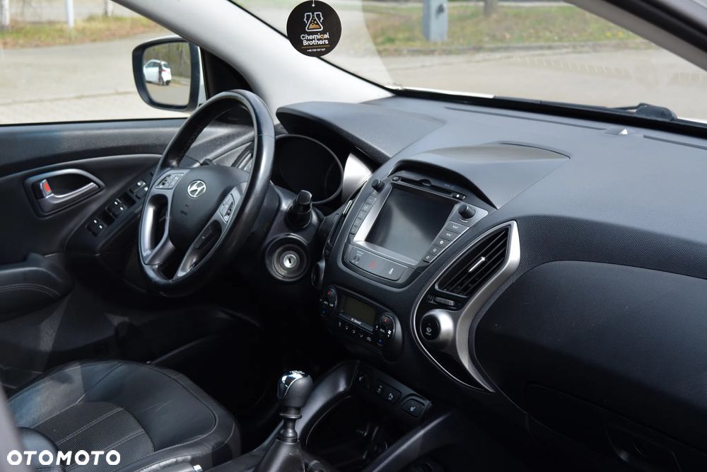 Hyundai ix35 2.0 CRDi 4WD Premium - 21