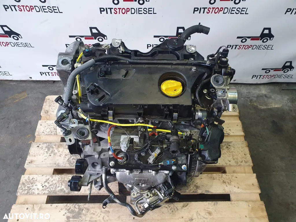 Motor NISSAN Qashqai X trail x-trail 1.7 DCI , R9N 2018 2019 2020 2021 2022 2023 - 2