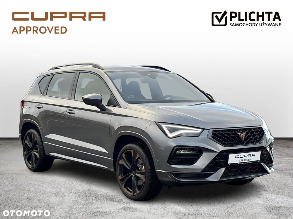 Cupra Ateca 1.5 TSI DSG - 7