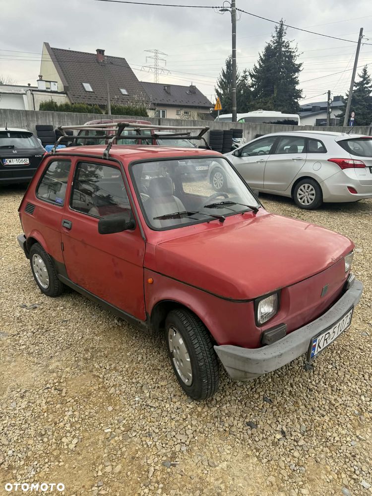 Fiat 126 elx Maluch std - 5