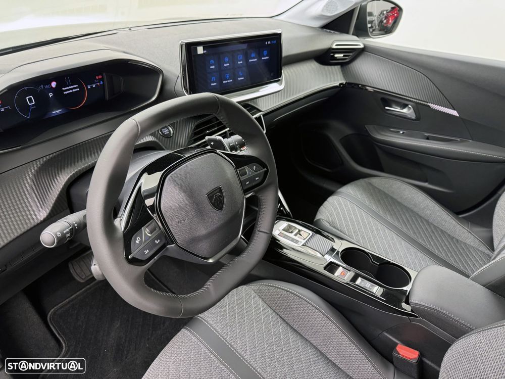 Peugeot 208 1.2 Hybrid Allure e-DCS6 - 8