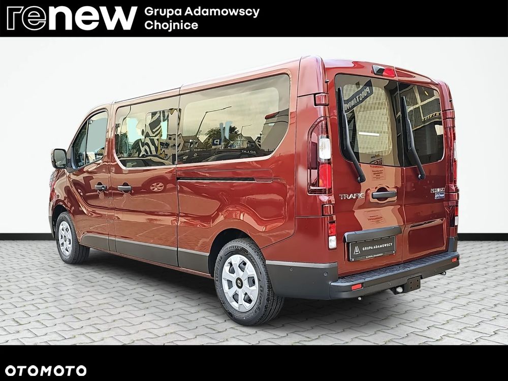 Renault Trafic Kombi 2.0 L2 Equilibre - 7