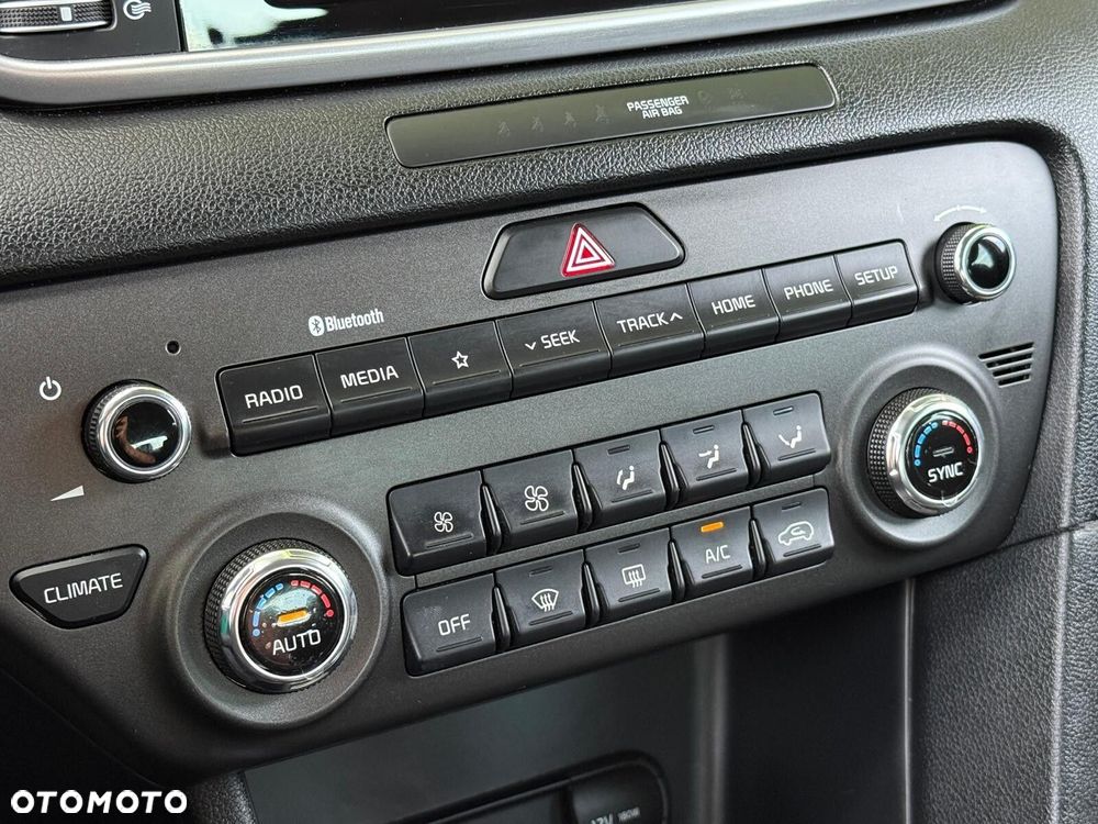 Kia Sportage 1.6 GDI M 2WD - 9