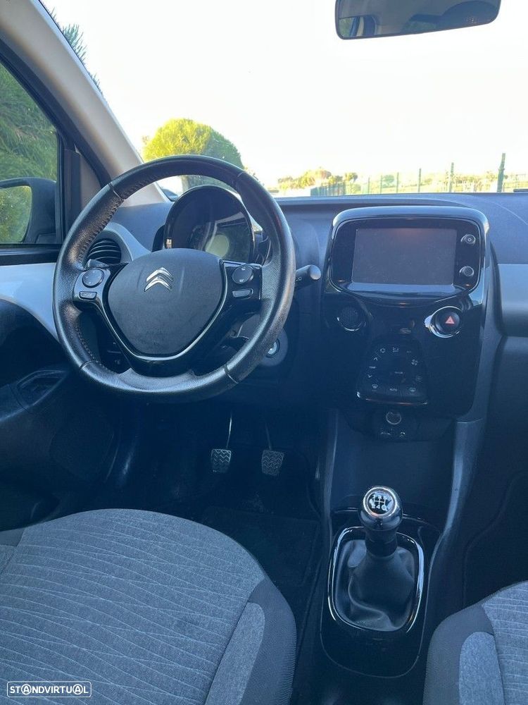 Citroën C1 Airscape 1.0 VTi Feel - 3