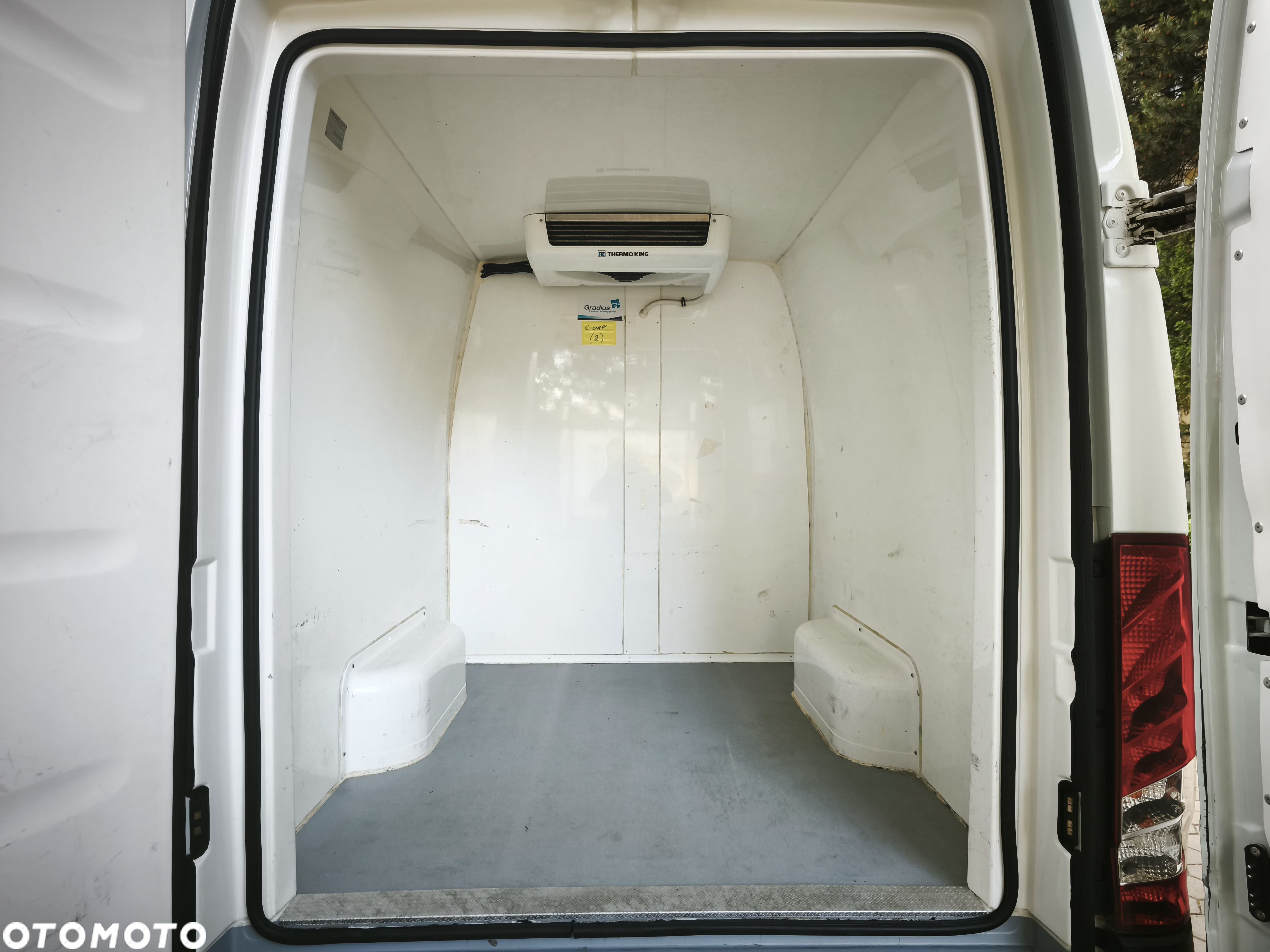 Iveco Dally 35S15 2.3 Chłodnia Klima L2H2 Dwie Komory Dwa agregaty - 12