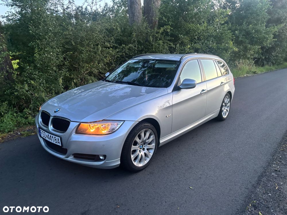 BMW Seria 3 318d DPF - 2